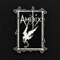 Amebix - Eagle metal pin