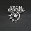 Arch Enemy - Logo metal pin