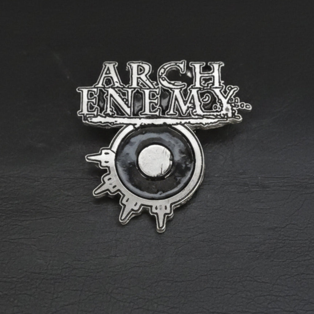 Arch Enemy - Logo metal pin