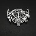 Archgoat - Logo metal pin