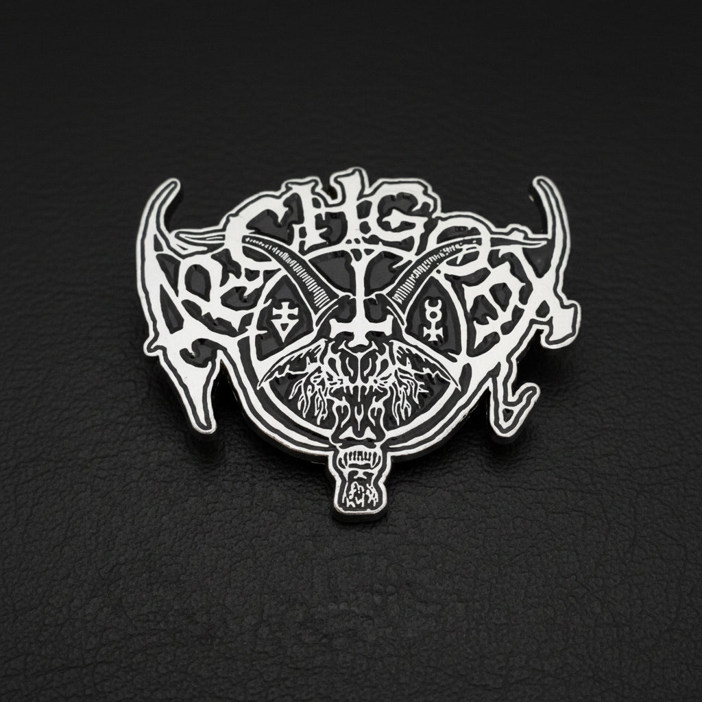 Archgoat - Logo metal pin