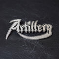 Artillery - Logo metal pin