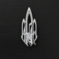 At The Gates - Logo metal pin
