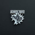 Agnostic Front - Boots metal pin
