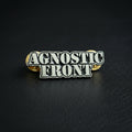 Agnostic Front - Logo metal pin