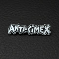 Anti-Cimex - Logo metal pin