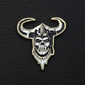 Anti-Cimex - Skull metal pin