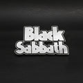 Black Sabbath - Vol4 Logo metal pin