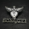 Bon Jovi - Heart Logo metal pin