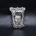 Brujeria - Matando Gueros metal pin