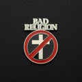 Bad Religion - Logo metal pin