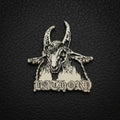 Bathory - Goat metal pin
