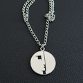 Bauhaus - Logo necklace