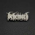 Behemoth - Logo metal pin