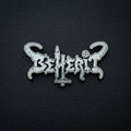 Beherit - Logo metal pin