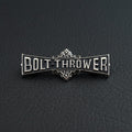 Bolt Thrower - Realm Of Chaos metal pin