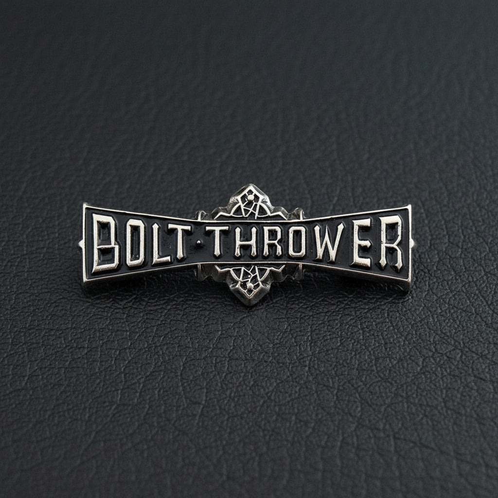 Bolt Thrower - Realm Of Chaos metal pin