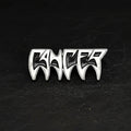 Cancer - Logo metal pin