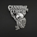 Cannibal Corpse - Fetus logo metal pin