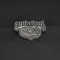 Cathedral - Soul Sacrifice metal pin