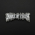 Cradle Of Filth - Logo metal pin