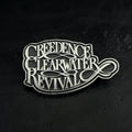 Creedence Clearwater Revival - Logo metal pin