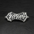 Cryptopsy - Logo metal pin