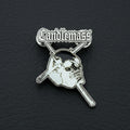 Candlemass - Epicus Doomicus Metallicus metal pin