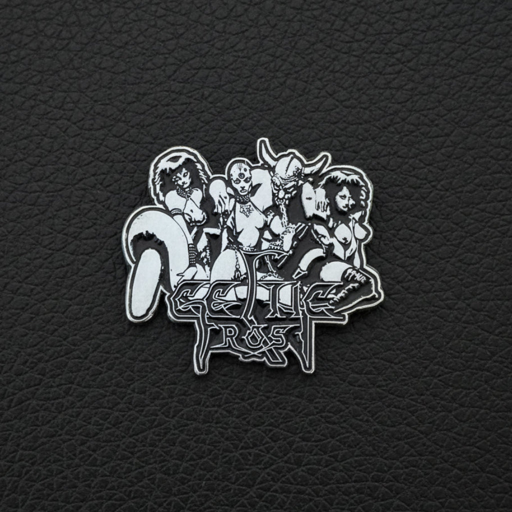 Celtic Frost - Emperor´s Return metal pin