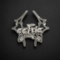 Celtic Frost - Wings logo metal pin