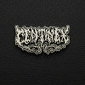 Centinex - Logo metal pin