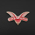 Cock Sparrer - Logo metal pin