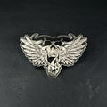 Danzig - Black Wings metal pin