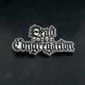 Dead Congregation - Logo metal pin