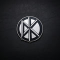 Dead Kennedys - Logo metal pin