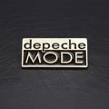 Depeche Mode - Logo metal pin