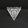The Devil´s Blood - Triangle metal pin