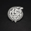 The Devil´s Blood - Logo metal pin