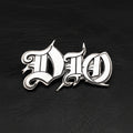 Dio - Logo metal pin