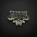 Danzig - Logo metal pin