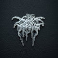 Darkthrone - Logo metal pin