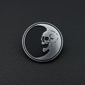Dead Moon - Logo metal pin