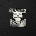 Descendents - Everything Sucks metal pin
