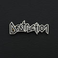 Destruction - Logo metal pin