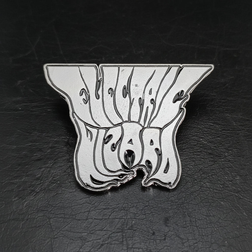 Electric Wizard - Logo metal pin