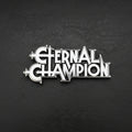 Eternal Champion - Logo metal pin