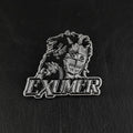 Exhumer - Possessed By Fire metal pin