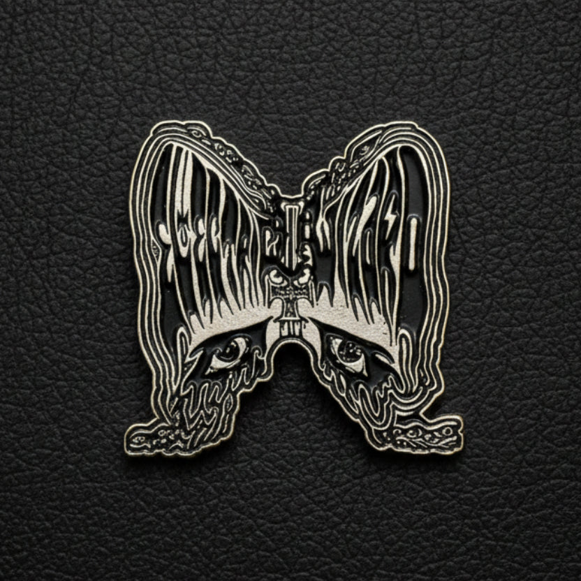 Electric Wizard - Eyes metal pin