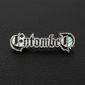 Entombed - Logo metal pin