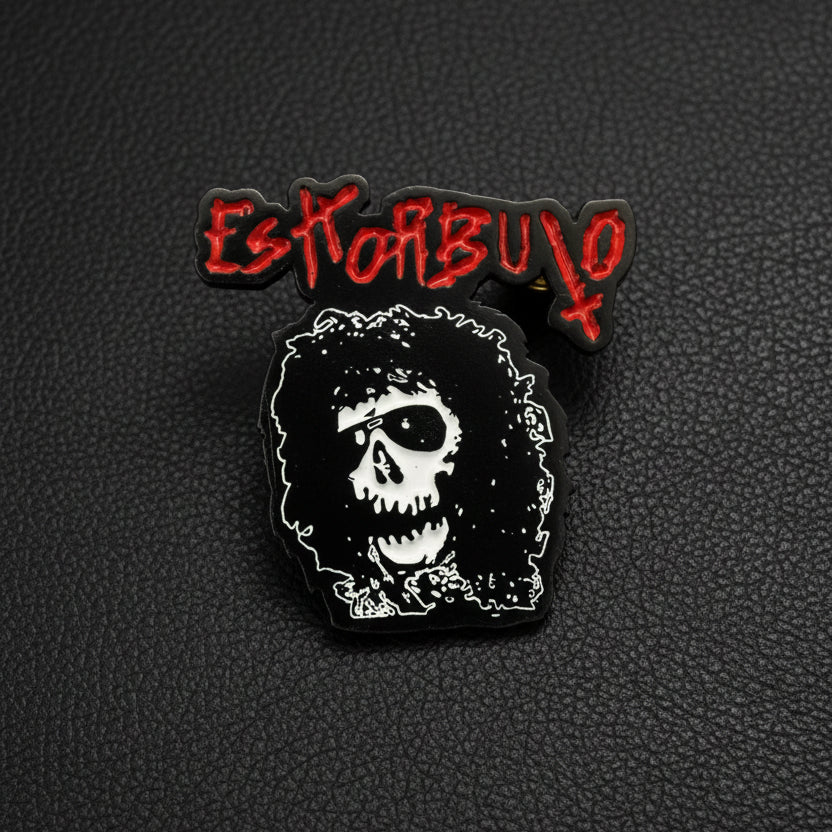 Eskorbuto - Demenciales metal pin